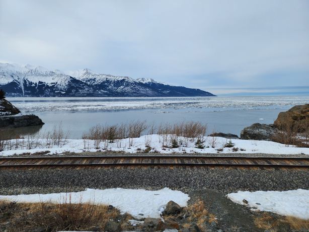 Beluga Point