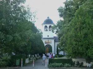 Hodoș-Bodrog Monastery