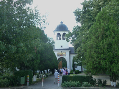 Hodoș-Bodrog Monastery