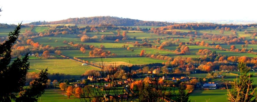 Wenlock Edge