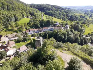 Falkenstein Castle