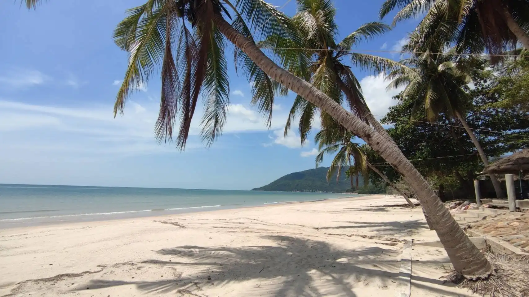 Hotels near Nai Phlao Beach
