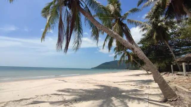 โรงแรมใกล้หาดในเพลา