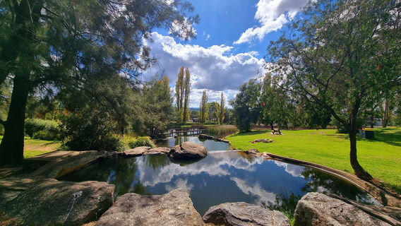 Armidale Bicentennial Arboretum