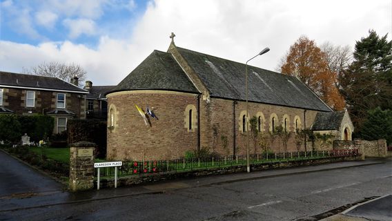 The Holy Family Catholic Church