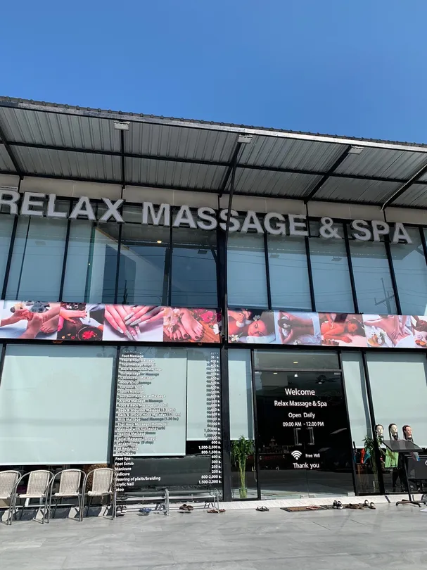 3_Relax Massage & Spa