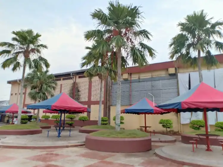 Sungai Segamat