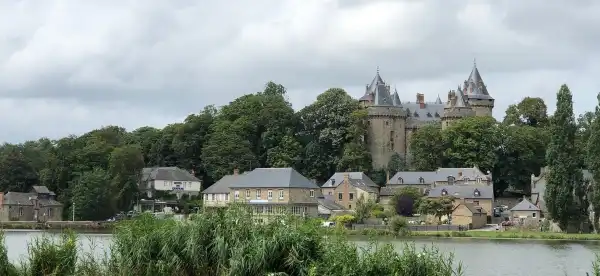 Logis Properties in Combourg