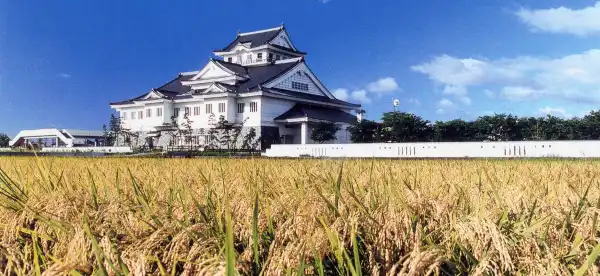 亘理町のホテル