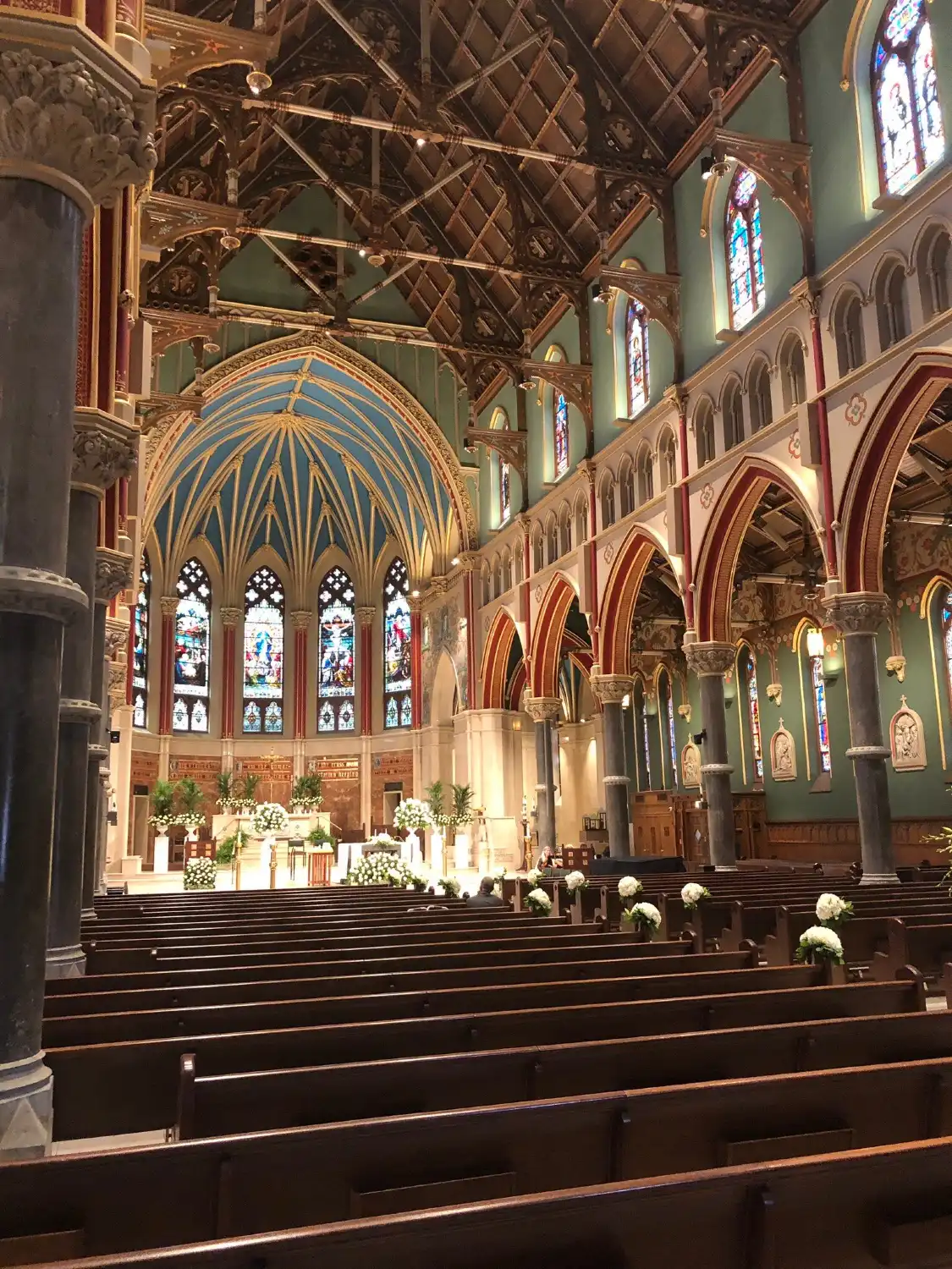 Hotels near Cathedral of the Immaculate Conception