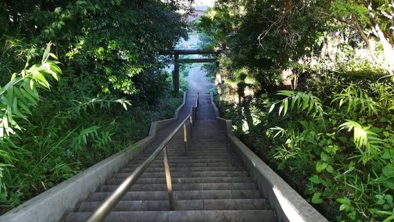 Ototachibanahime Shrine