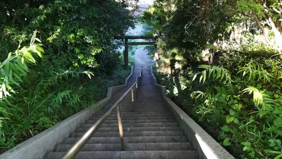 Ototachibanahime Shrine