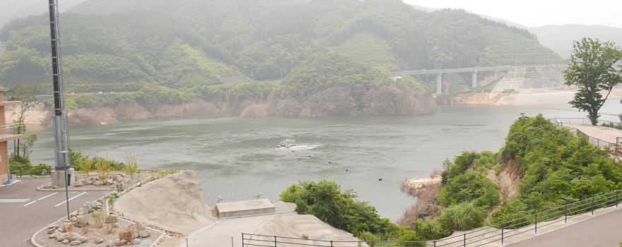 Gokayama Dam