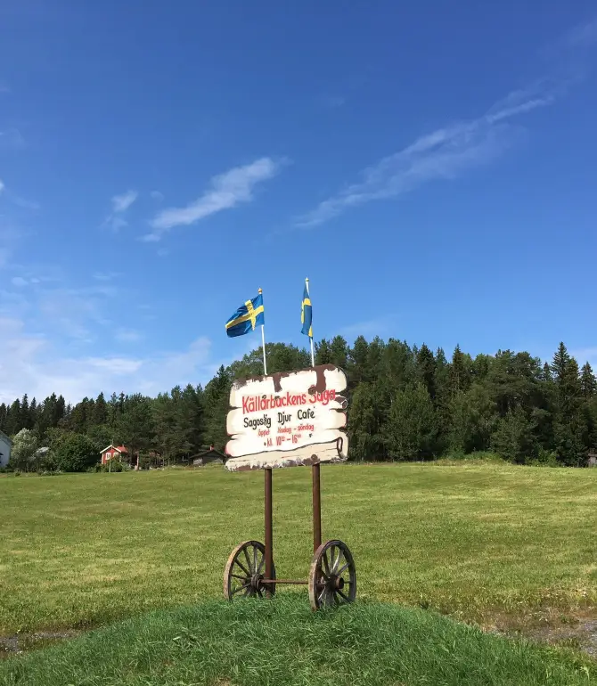 Sidensjo
