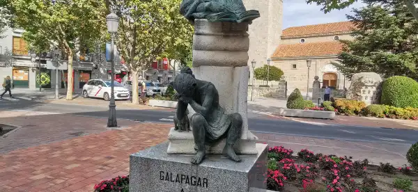 Galapagar otelleri