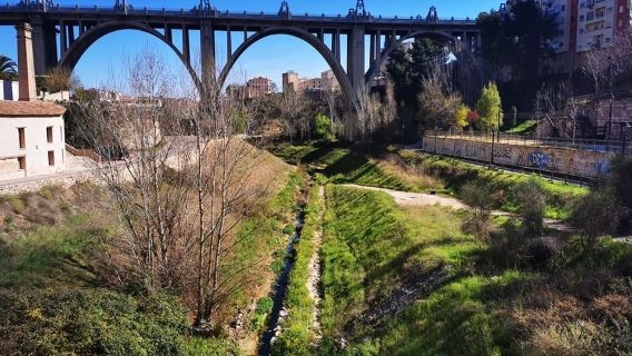 San Jorge Bridge