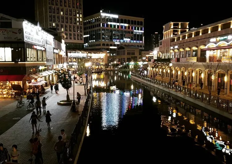 김포시 날씨, 김포시 기온 가이드, 여행하기 가장 좋은 계절, 기온별 옷차림