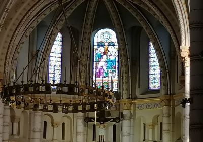 Our Lady of Hungary Co-Cathedral,
