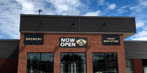 4 Degrees Brewing Company