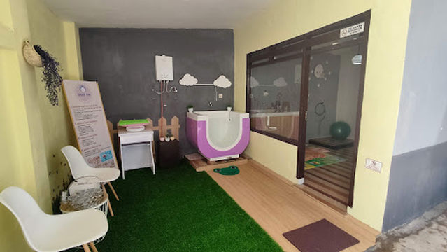 Shafira baby & moms treatment