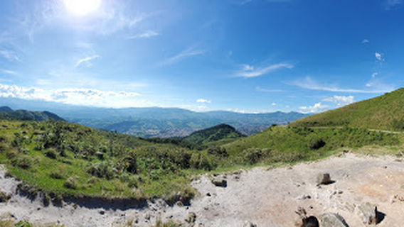 Mirador Loma Del Viento