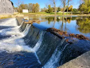 Historic Stockdale Mill