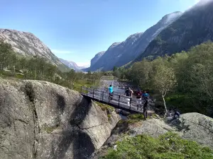 Månafossen