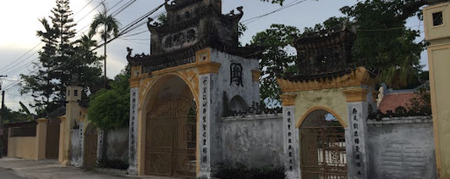 Đền Mẫu Hạ Đồng
