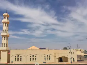 Omar bin Al Khattab Mosque