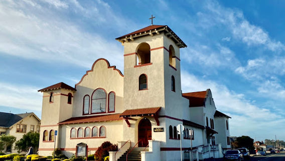 First Baptist Church