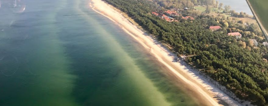 Plaża Rogowo