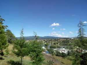 Laguna Las Garzas