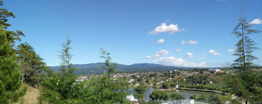 Laguna Las Garzas