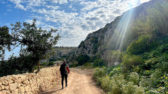 Ġebla Climbing