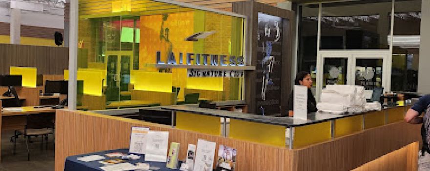 LA Fitness