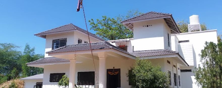 Chatrapati Shahaji Raje Palace