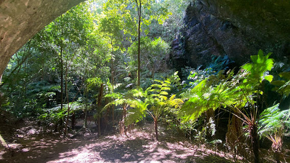 Cuevas de Miserendino