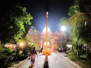 ISKCON temple