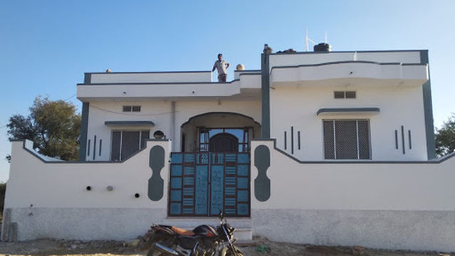 Pabuji Temple . gurjaro Ka Bas