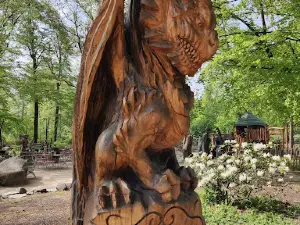 ヘクセンタンツプラッツ動物園