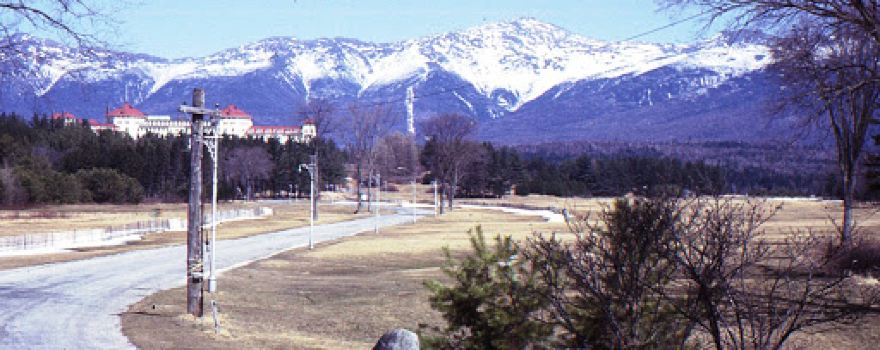 Mount Washington Hotel Rd