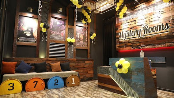 Mystery Rooms Sector 41, Noida - Real Life Escape Games