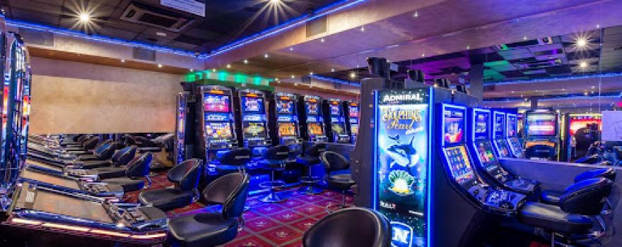 Sala Admiral BINGO - SLOT & VLT