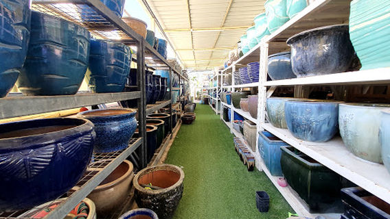 Green Blocks - Cultivation of Plants & Seeds