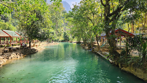 Khoun Moung Keo Waterfall