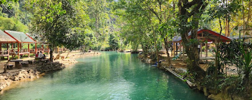 Khoun Moung Keo Waterfall