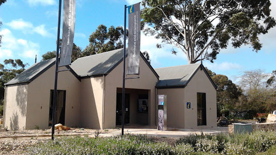 Dunkeld and Grampians Visitor Information Centre