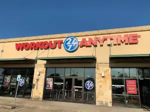 Workout Anytime Terrell