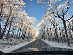 Blue Knob Ski Resort Lodge