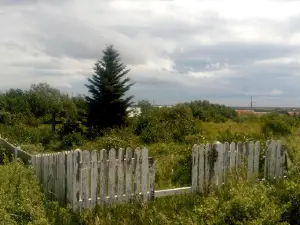 St. Anna the Mother of the Theotokos Orthodox Church & Cemetery Site